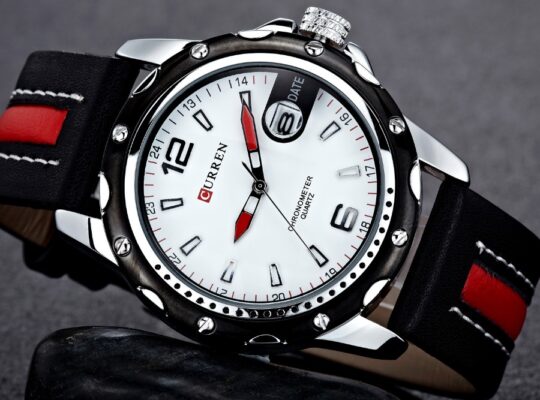 A Beautiful  CURREN Watch for Sale
